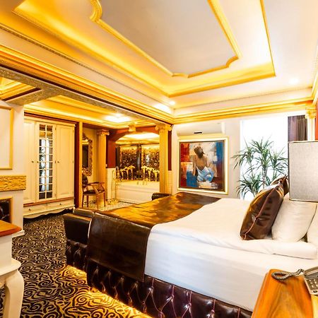 Andalouse Otel Trabzon Exteriér fotografie