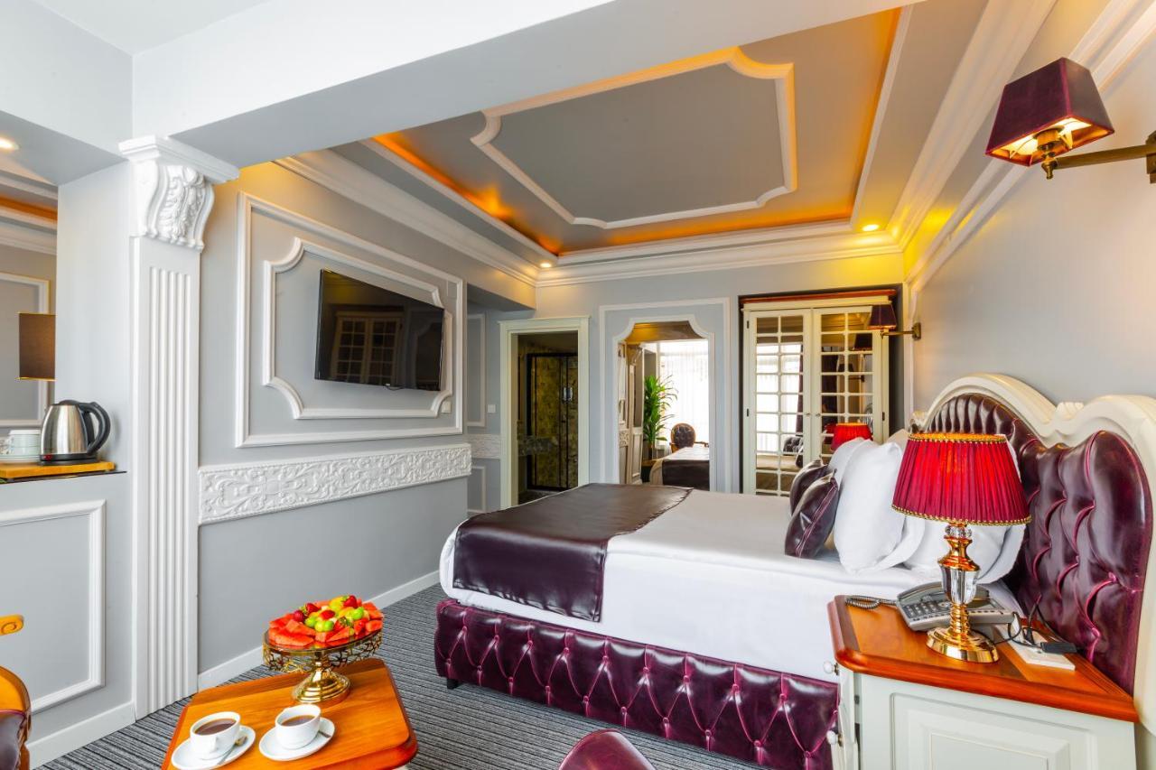 Andalouse Otel Trabzon Exteriér fotografie