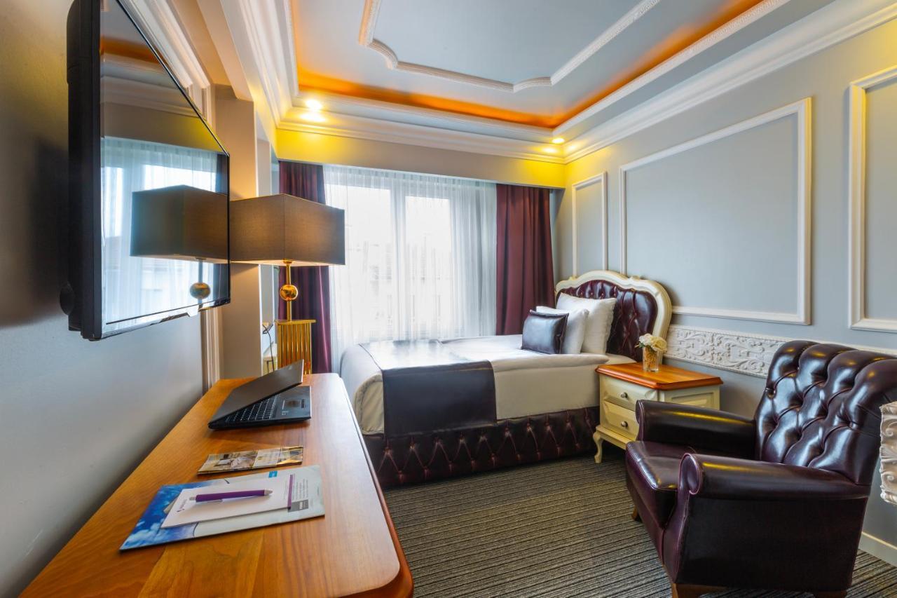 Andalouse Otel Trabzon Exteriér fotografie