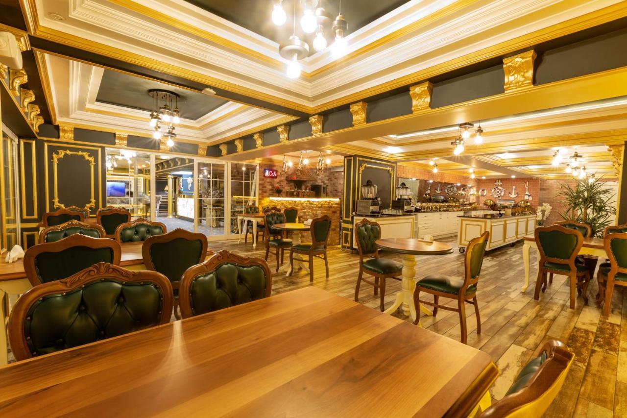 Andalouse Otel Trabzon Exteriér fotografie