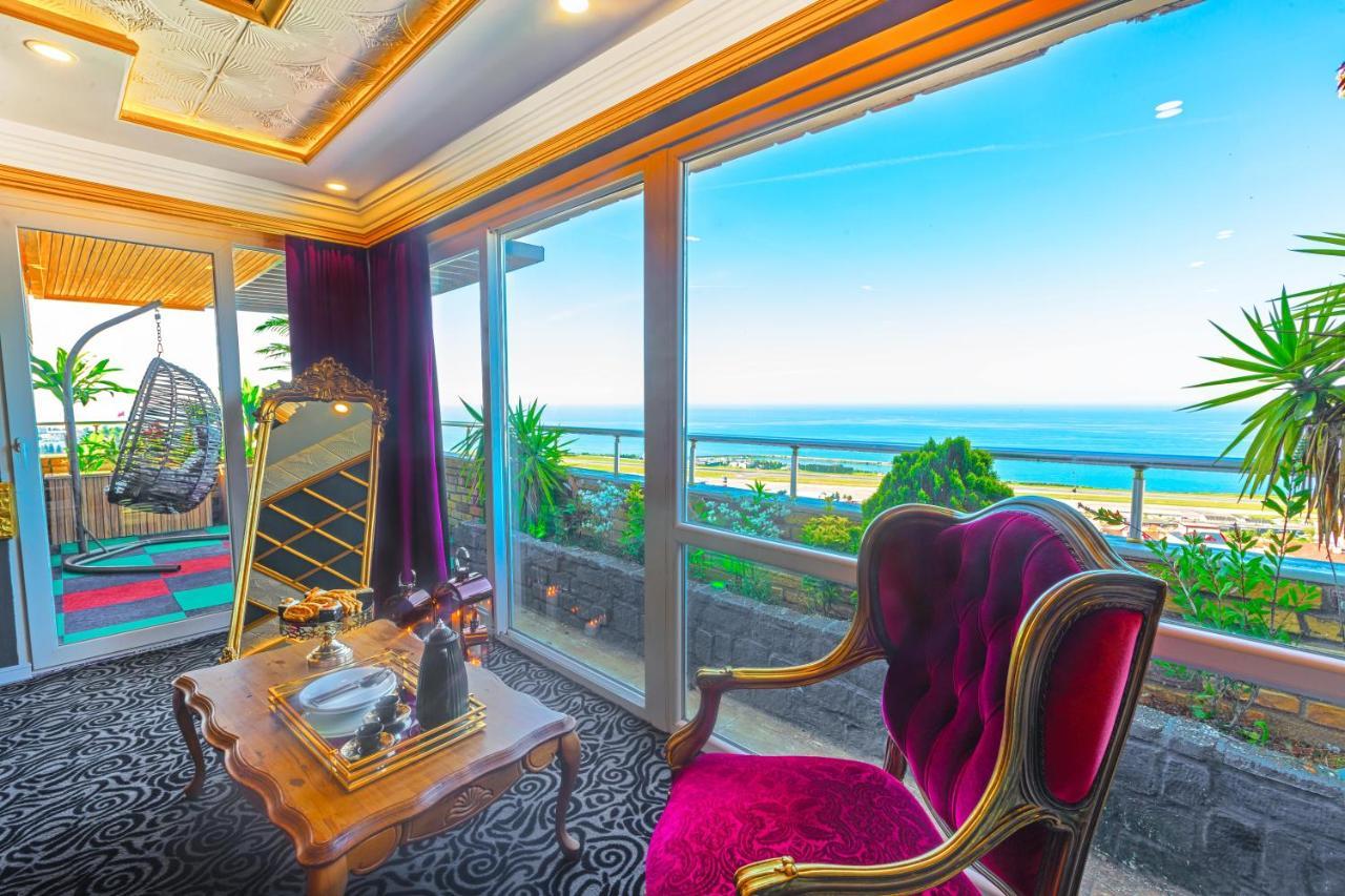 Andalouse Otel Trabzon Exteriér fotografie