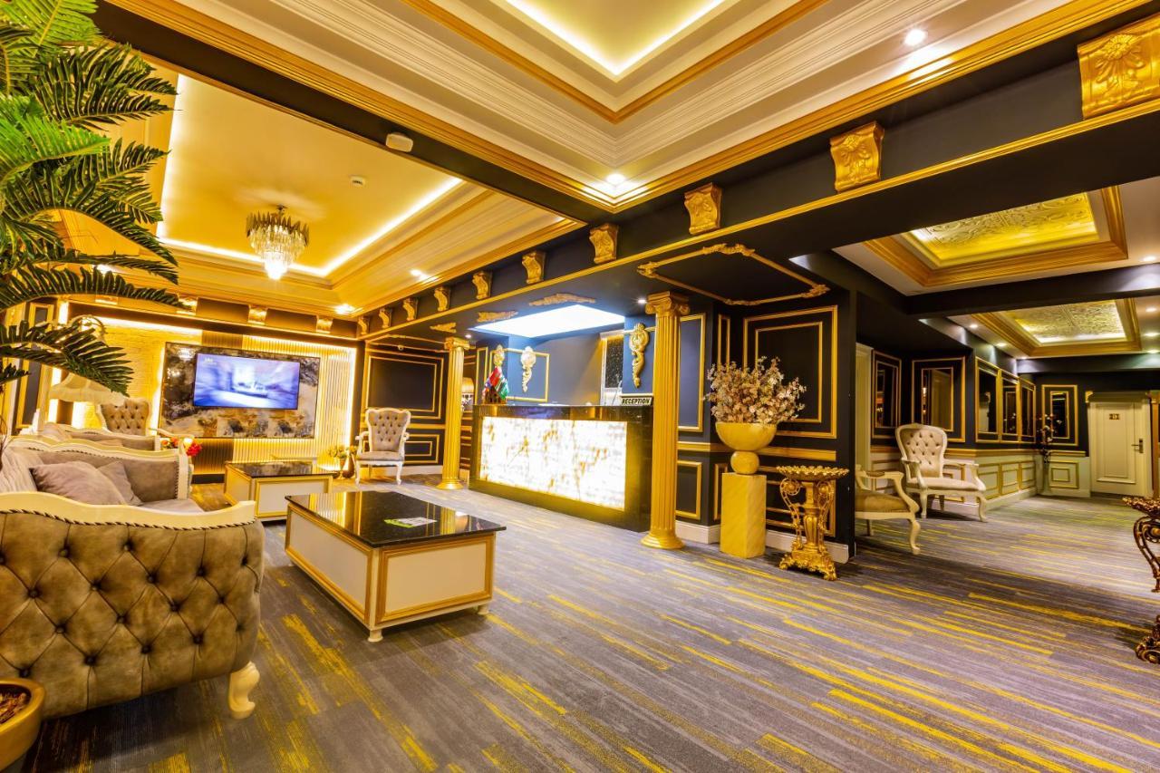 Andalouse Otel Trabzon Exteriér fotografie