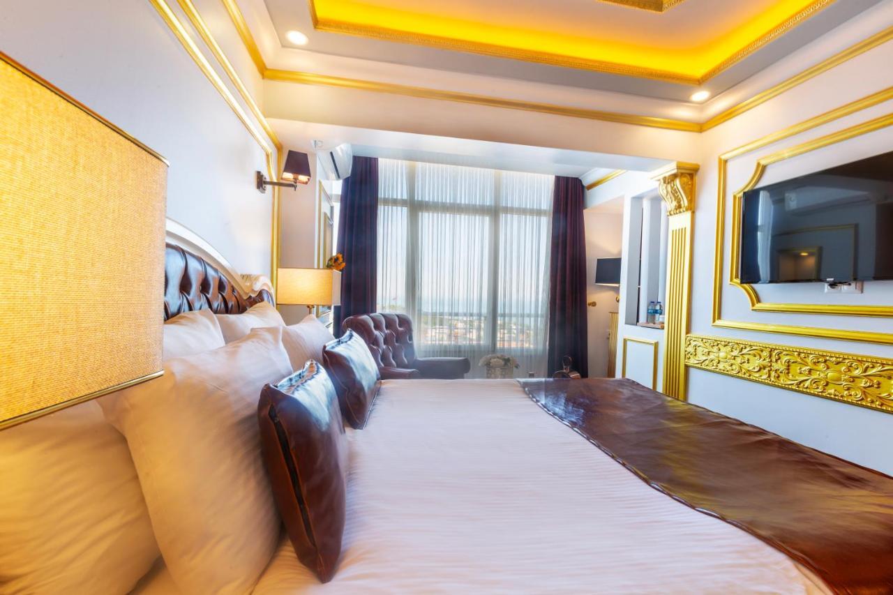 Andalouse Otel Trabzon Exteriér fotografie