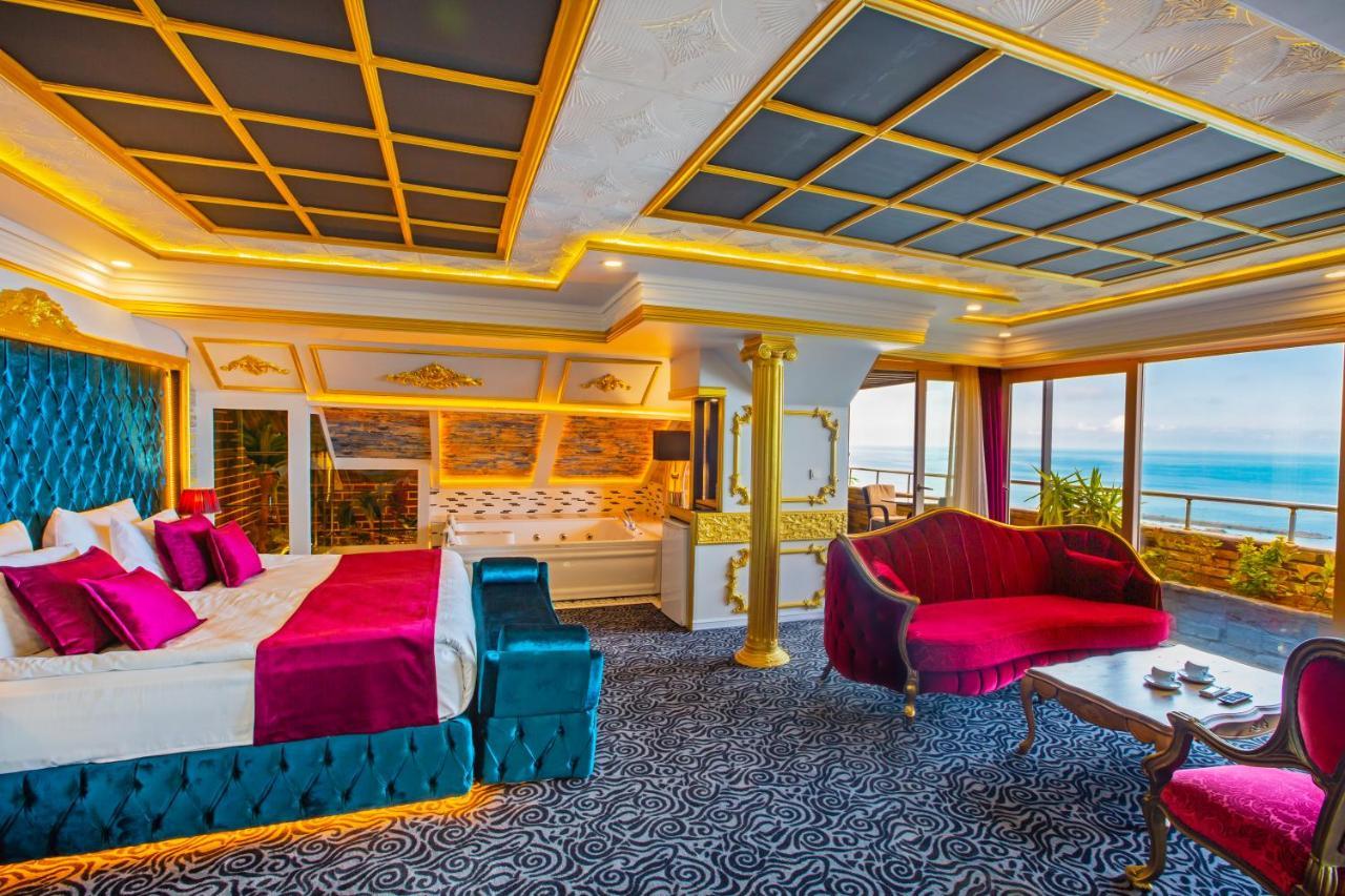 Andalouse Otel Trabzon Exteriér fotografie
