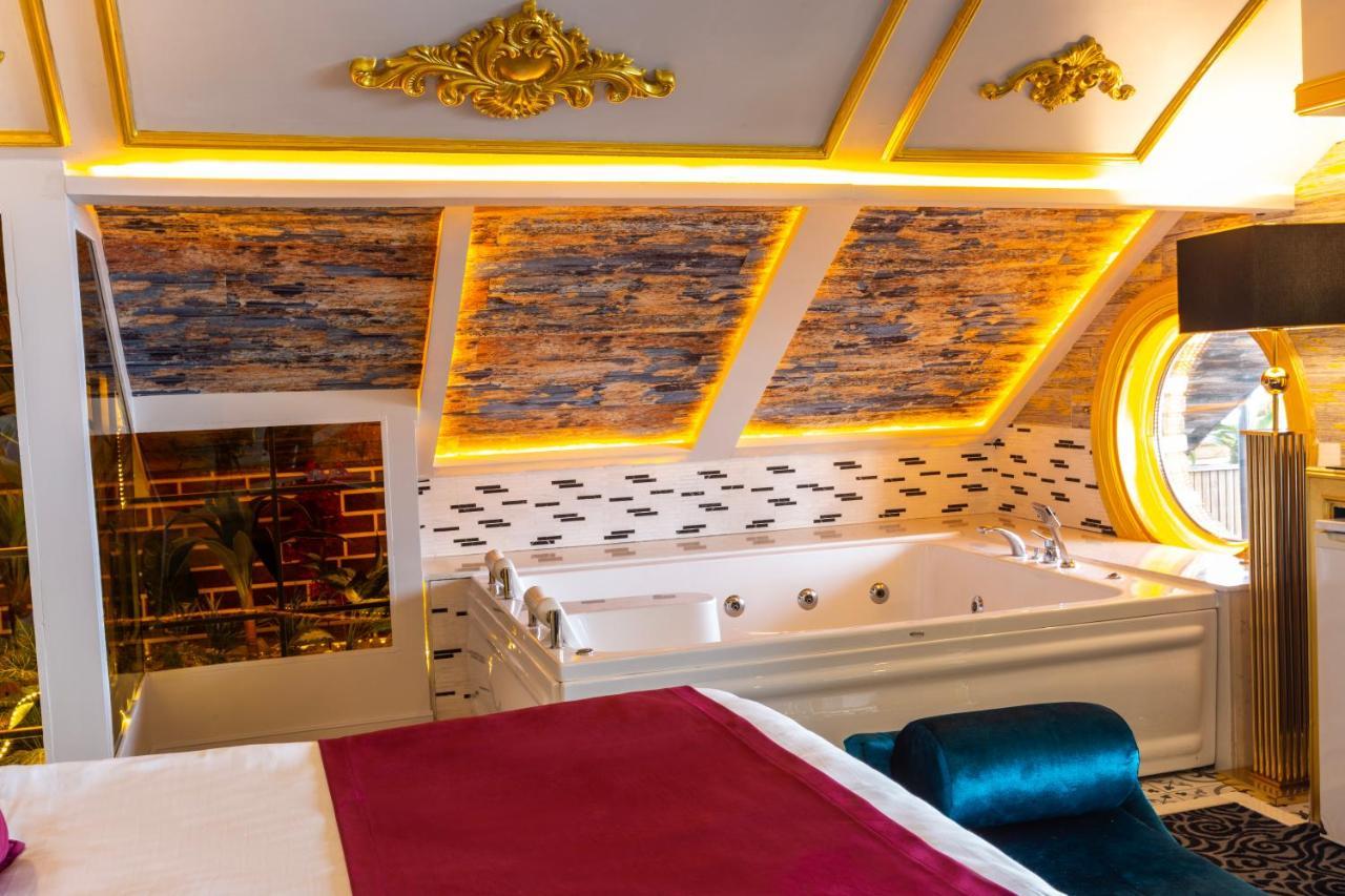 Andalouse Otel Trabzon Exteriér fotografie