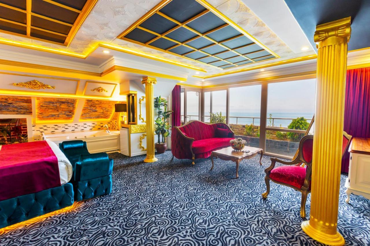 Andalouse Otel Trabzon Exteriér fotografie