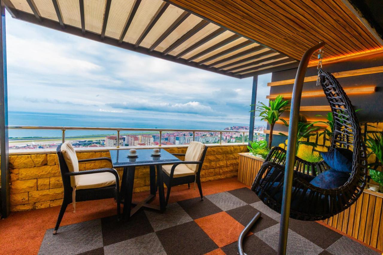 Andalouse Otel Trabzon Exteriér fotografie