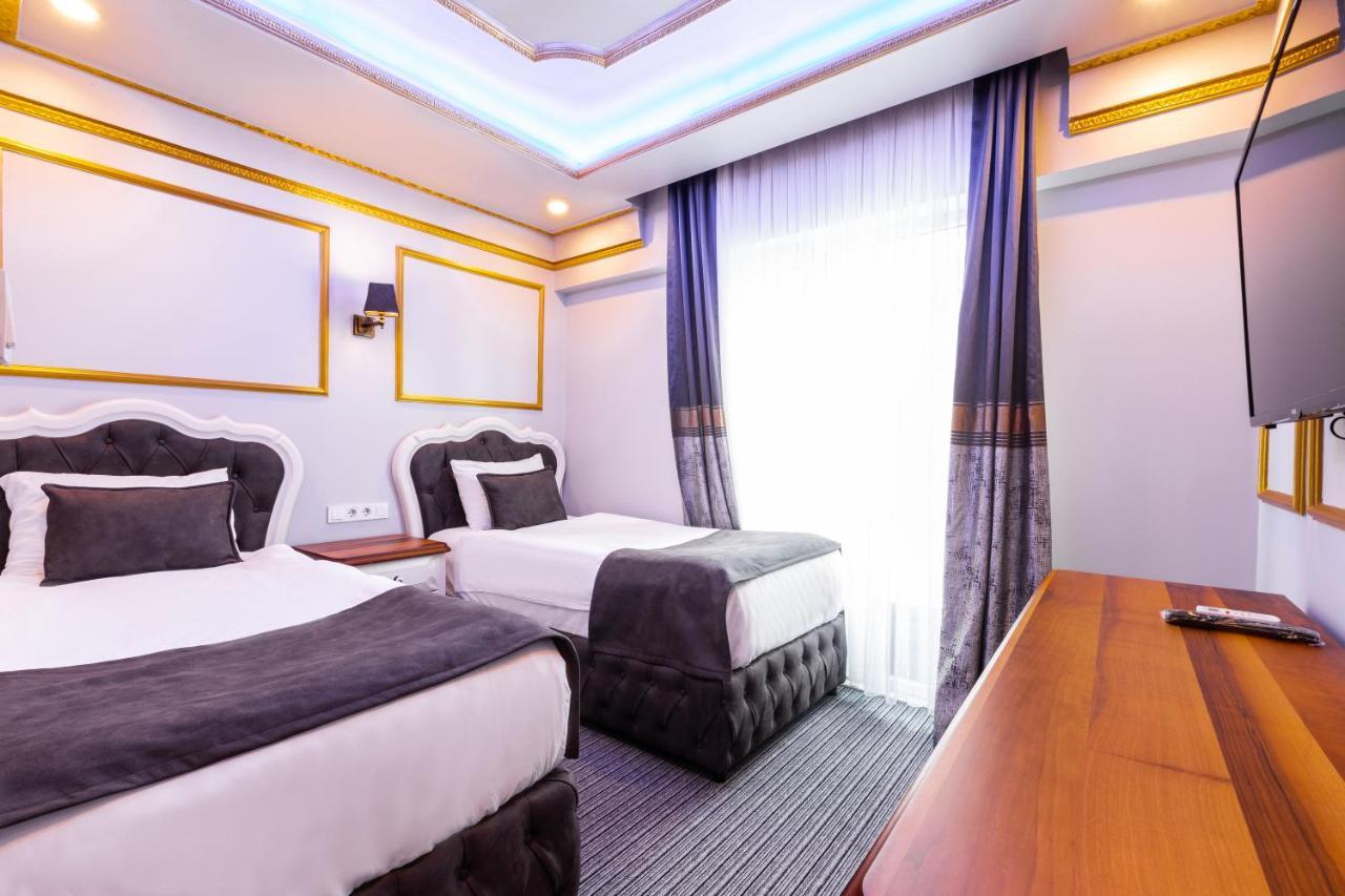 Andalouse Otel Trabzon Exteriér fotografie