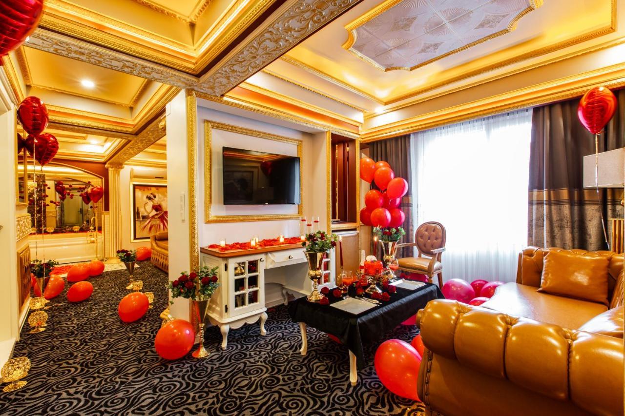 Andalouse Otel Trabzon Exteriér fotografie