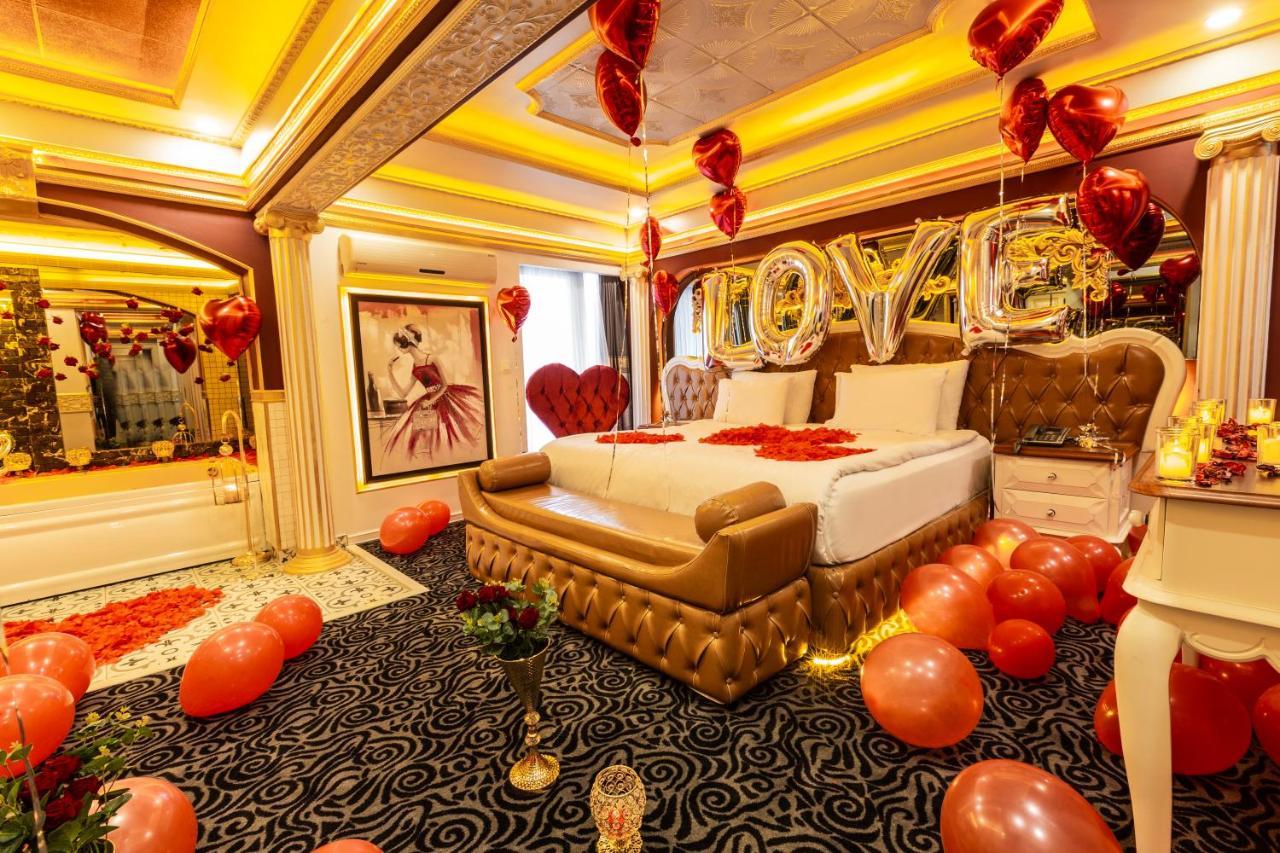 Andalouse Otel Trabzon Exteriér fotografie