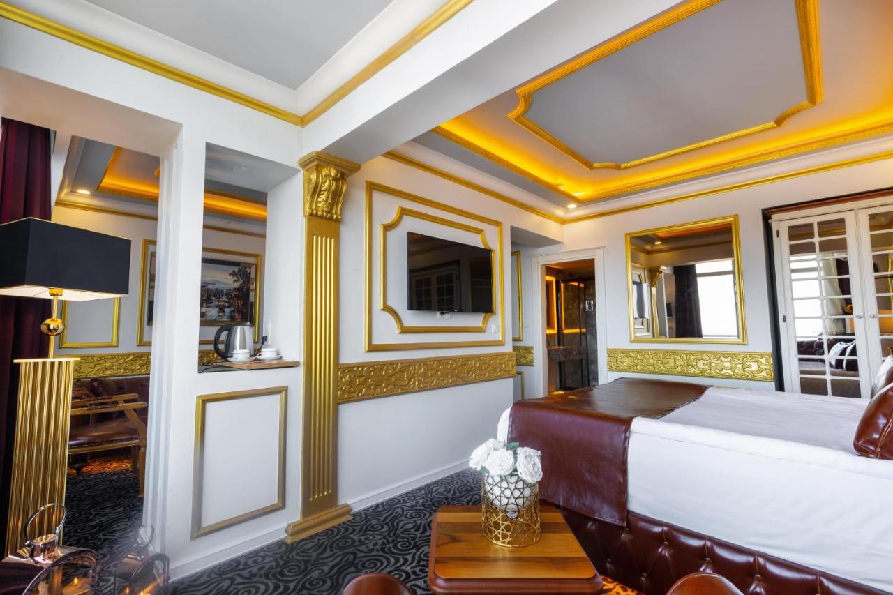 Andalouse Otel Trabzon Exteriér fotografie