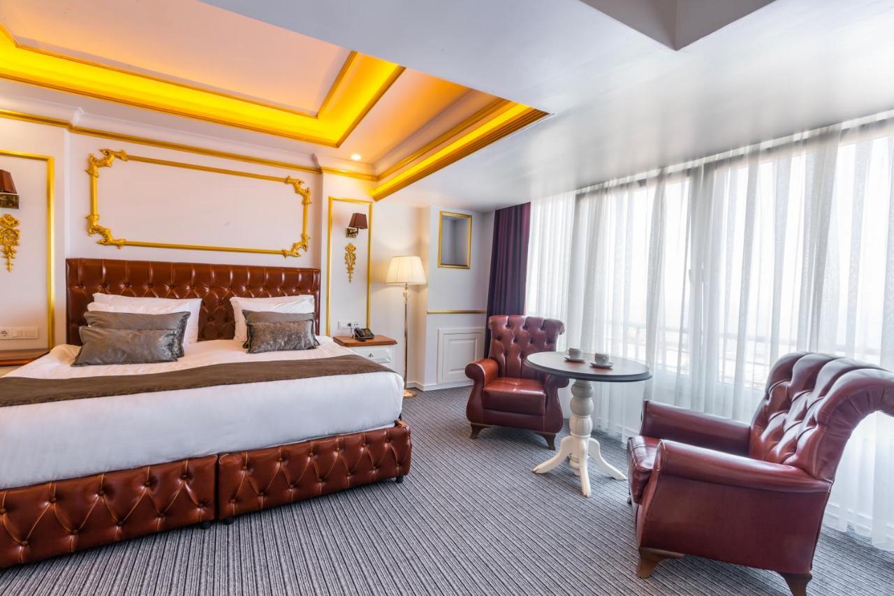 Andalouse Otel Trabzon Exteriér fotografie