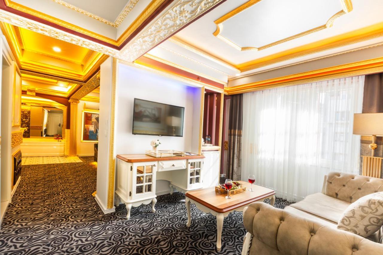 Andalouse Otel Trabzon Exteriér fotografie