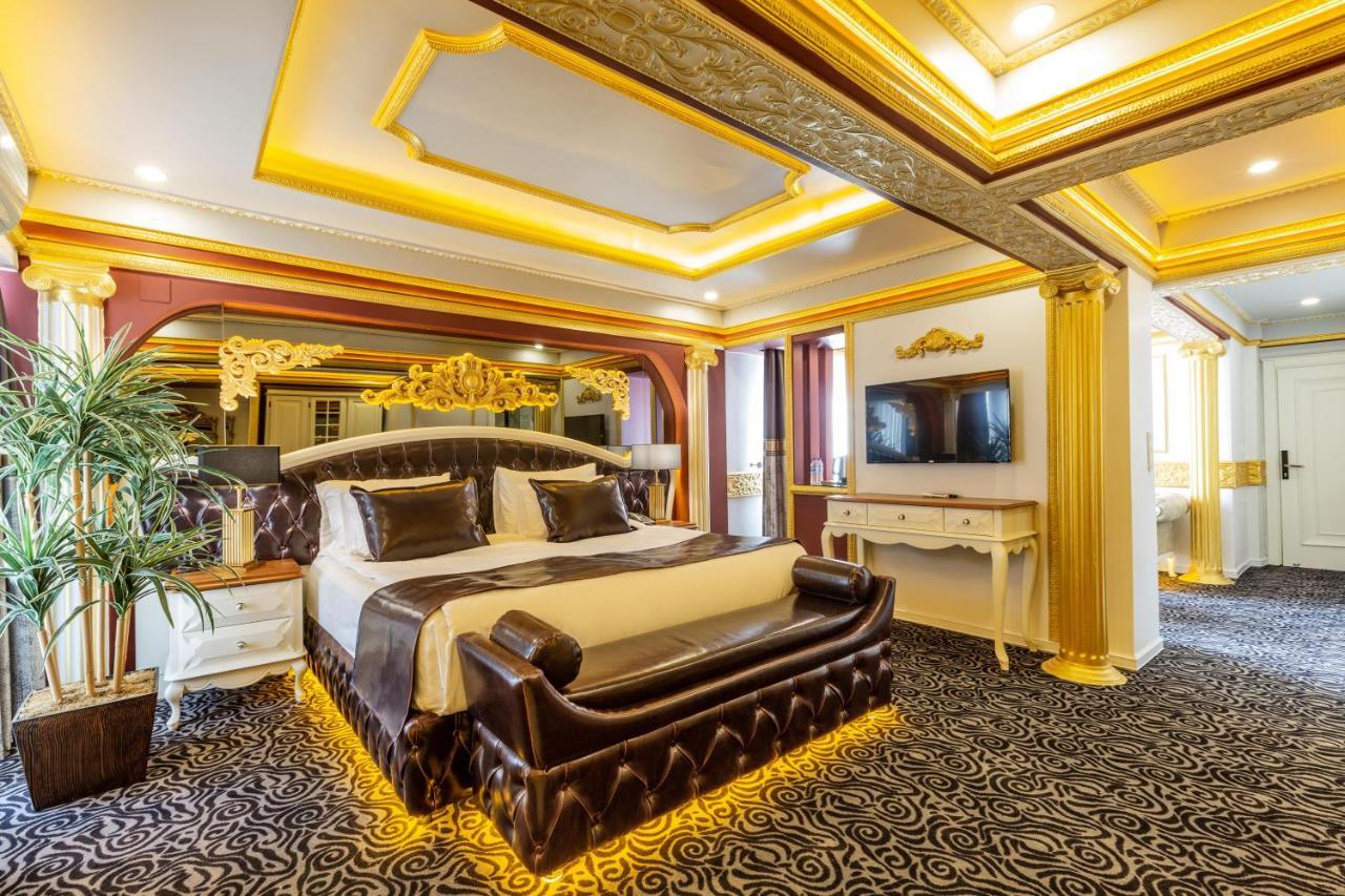 Andalouse Otel Trabzon Exteriér fotografie