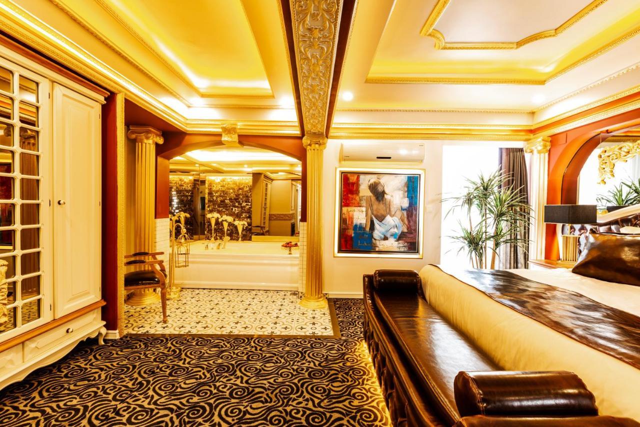 Andalouse Otel Trabzon Exteriér fotografie
